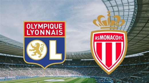 Lyon - Monaco : sur quelle chaîne et à quelle heure voir le match de Ligue 1 en direct ?
