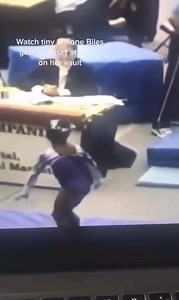Look at Baby Simone!!! Biles officially became the most decorated American gymnast in the history of the Olympic Games with eight medals. | Loni Love