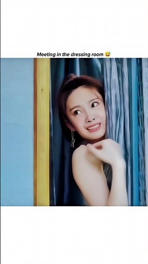 Meeting in the dressing room 🤭 || Cdrama 🎭 Go Go Squid 2 #fv #shortvideo