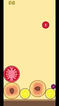 Merge Watermelon Challenge Gameplay!