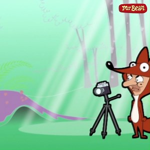 147K views · 4.6K reactions | Bean VS Foxes  | Mr Bean: The Animated Series | Facebook