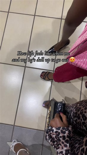 Girls Night Out Vibes
