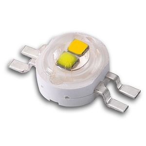 [Hot Item] 4pins Two Chips UV Original LED High Power LED Light Emitting Diode