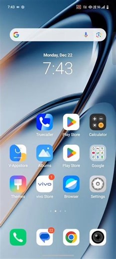 vivo Y400 pro 5g dynamic light settings ,#vivo #light#vairalvideo