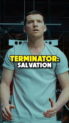 Did you know in TERMINATOR: SALVATION…