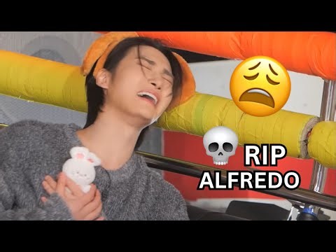 more of the actual funniest things ATEEZ has ever done