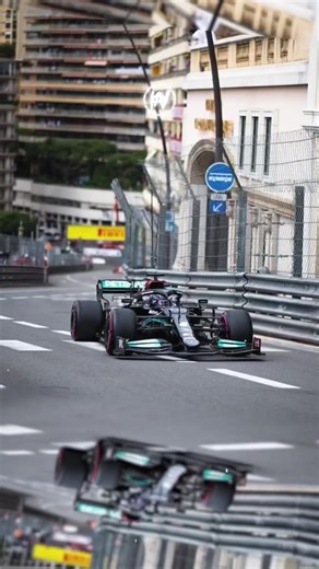 Lewis Hamilton Stop Frame Animation: 7-Time F1 Champion