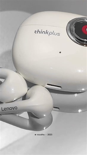 Lenovo Thinkplus LP17: TWS Terbaru dengan Desain Unik