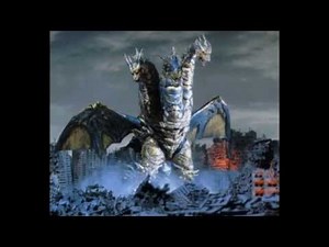 Godzilla Final Wars (All Monsters)