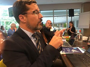 EUD at the Annual General Assembly of the European Disability Forum - European Union of the Deaf