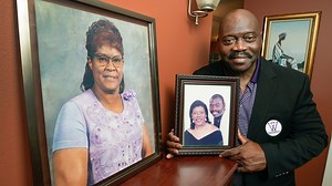 Daytona's Wilson Foundation helps minority kids. Meet the dedicated man who started it.