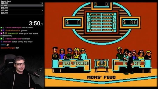 NES Speedrun Marathon