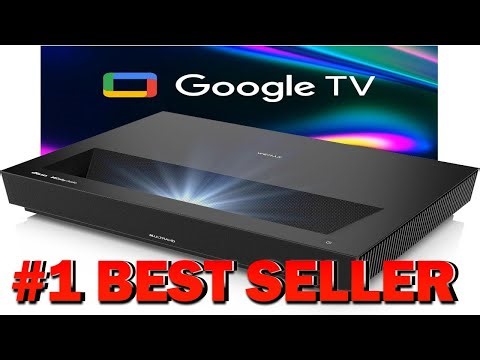 WEMAX Nova Pro 4K Ultra Short Throw Projector 150" ALPD Laser TV - B0FG7FMYLZ