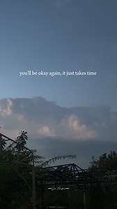 29K views · 634 reactions | You’ll be okay again, it just takes time. The wounds will heal, even if the scars linger, and the heaviness you carry nowwill eventually fade. - Sir Mikee | Sir Mikee | Facebook