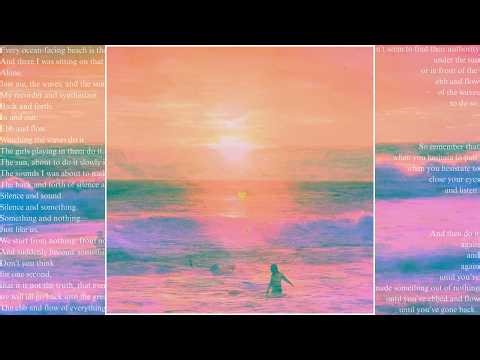 Ebb and Flow: Ocean waves ambient field recording and synthesizer (Zoom H6, Korg Volca Keys)