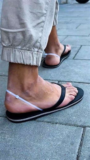 Zip tie hack for your flip flops! | Magic Hands Creations