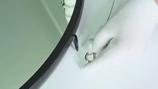 mirror hanging hardware