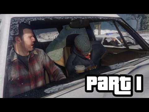 GTA V Walkthrough Part 1 | Prologue – The First Heist