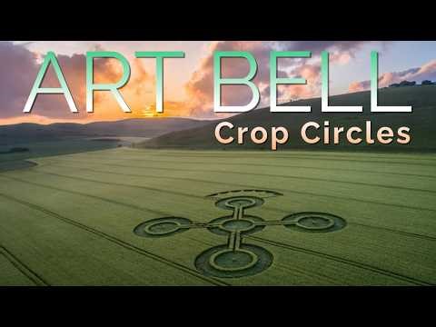 ART BELL | Crop Circles | 4K