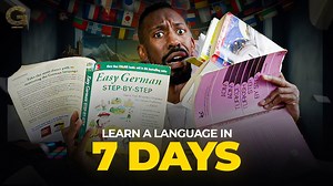 How I Learn Languages in 7 Days from Zero 🌍🧠 | Fast Language Learning Secrets
