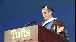 66K views · 997 reactions | Watch this! Hank Azaria speaks as several iconic Simpsons characters during his hilarious (and inspiring) graduation speech at Tufts University. Video: Tufts University | ABC7 Morning Show | Facebook