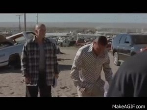 Breaking Bad - Tuco "Tight, tight, tight" on Make a GIF