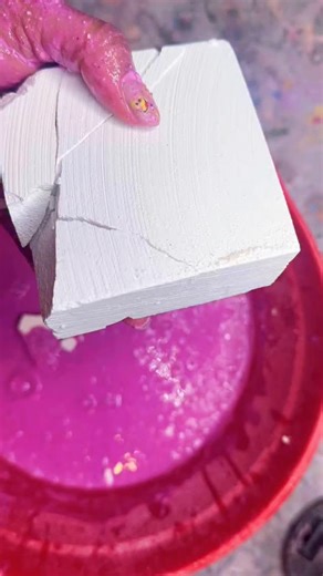 Lauren Ashli’ on Instagram: "Happy Friday My Friends! It’s been a long f’n week! Gritty Freshie from @49designsasmr Yall wanted more commentary and by golly u got it. At about 50 seconds I start talking 💩 If you haven’t received your tracking number yet, you will be EOD tuhday! I can’t thank yall enough for your patience. I’m never taking my mask off after the way that sickness demon had me out for 7 damn days. Love y’all 💖 #gymchalkasmr #asmr #asmrcommunity #freshblockfriday #gymchalkcrushing