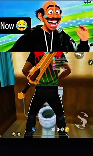 Free Fire AI Pressed The Wrong Button… Regret Instantly! 💀🔥