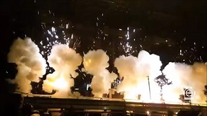 94K views · 4.3K reactions | Rammstein - Links 2 3 4 (Live at Maximus Festival Brazil 2016) | Heavy Metal Hard Rock | Facebook