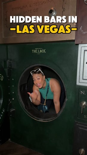 254K views · 576 reactions | 狼 Hidden bars in Las Vegas  ♣️If you...