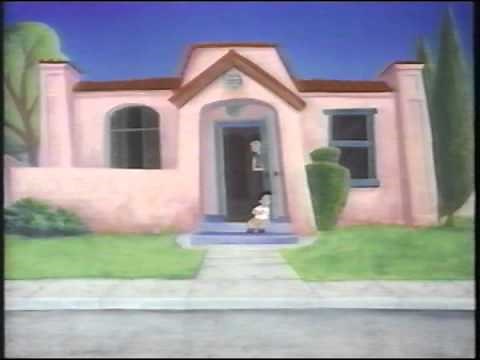 Opening To Boomerang VHS (1992)