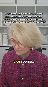 Sharing accommodations without sharing diagnoses: where’s the line? Let’s discuss how to support students while respecting their privacy. #StudentPrivacy #SpecialEducation #AccommodationsMatter #SupportWithoutLabels #InclusiveClassrooms | Special Education Boss