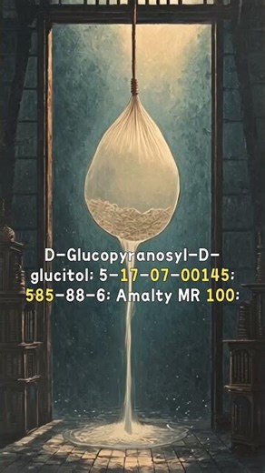 Maltitol（CAS No:585-88-6）#FineChemicals #ShengheChemical #ChemSP #chemical