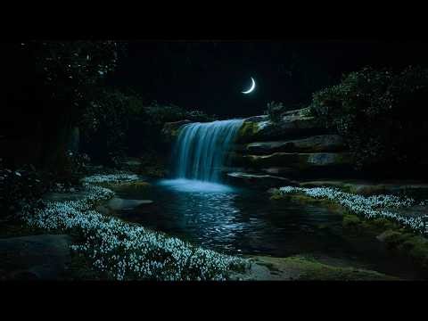 FALL INTO SLEEP INSTANTLY • Soothing Sleep Sounds to Calm Your Mind & Quiet Thoughts
