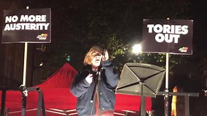 25 reactions · 11 shares | Lindsey German speaking at The People's Assembly Against Austerity’s demonstration #Budget2017 #SackTheTories | Counterfire | Facebook