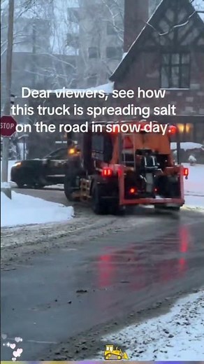 They Keep Us Safe in the Cold - Thank YouSnow Heroes❄️#snowheroes #thankyou#gratitude#heartwarming