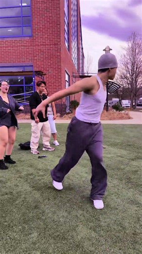 Acting like a Disney bully prank #funny #fyp