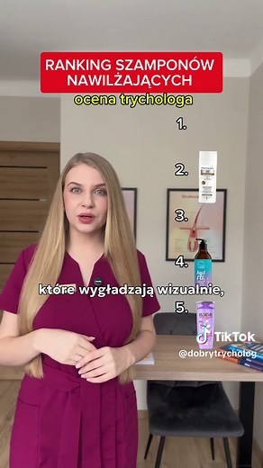 Najlepsze szampony na wypadanie włosów - recenzja