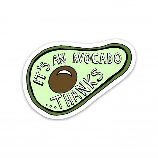 Know Your Vine: It's an Avocado...Thanks | Big Moods