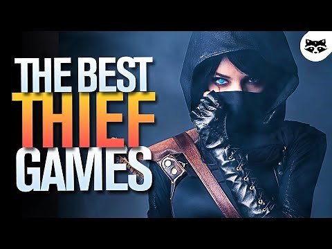 The Best Thief Games on PS, PC, XBOX