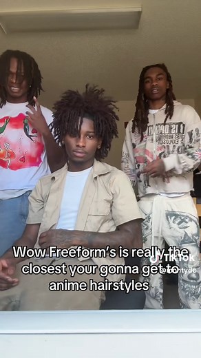 Ultimate Guide to Anime-Inspired Freeform Hairstyles