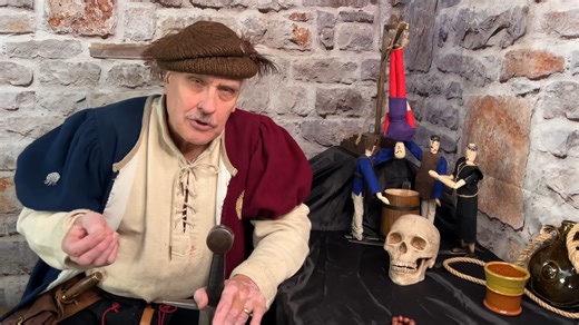 The duke who was drowned in a barrel of wine