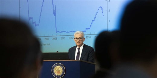 What Time Does Jerome Powell Speak Today—and How to Watch