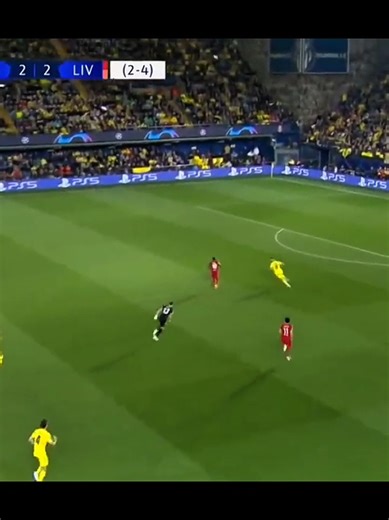 Villarreal vs Liverpool 2022 Match Highlights