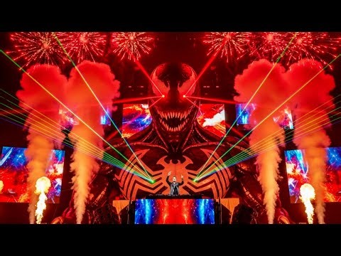 Tomorrowland 2025 | Martin Garrix SHOCKS Crowd With UNRELEASED Tracks!