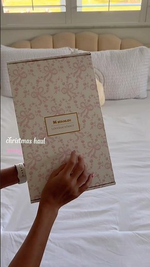 CHRISTMAS HAUL 2025 #explore #christmas #subscribemychannel #haul #preppy