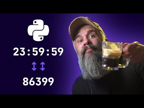 How to Convert Seconds to Hours and Hours to Seconds in Python