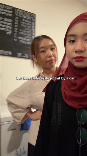 Get Well Soon Boss: A Coffee Cafe Vibe