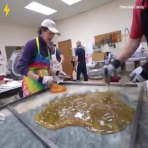 20K views · 19 reactions | The process of Candy!! video by: viral TRND | FoamBook | Facebook