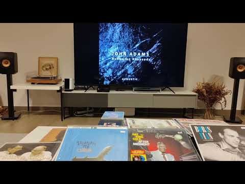 Sound Test, Bohemian Rhapsody, John Adams